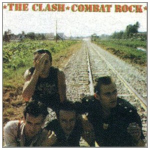 THE CLASH-COMBAT ROCK (CD)