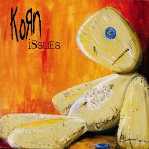 KORN-ISSUES (CD)