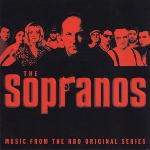 OST - Sopranos (1999) (CD)