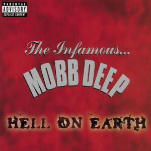 Mobb Deep - Hell On Earth (1996) (CD)