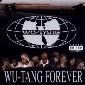WU TANG CLAN-WU TANG FOREVER (CD)