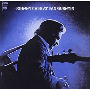 JOHNNY CASH-AT SAN QUENTIN