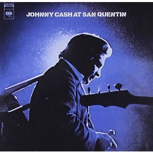 Johnny Cash - At San Quentin (CD)