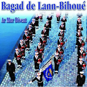 Bagad De Lann - Bihoue - Ar Mor Divent (CD)
