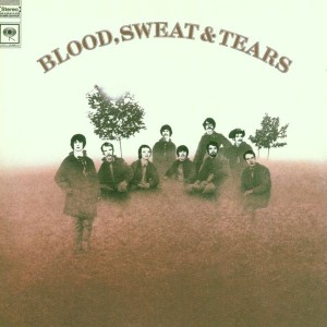 Blood, Sweat & Tears - Blood, Sweat & Tears (CD)