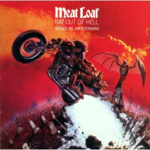 Meat Loaf - Bat Out Of Hell (CD)