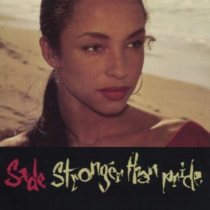 SADE-STRONGER THAN PRIDE (1988) (CD)