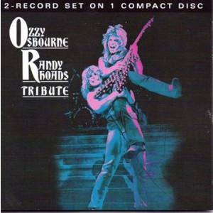 Osbourne Ozzy - Randy Rhodes Tribute (CD)