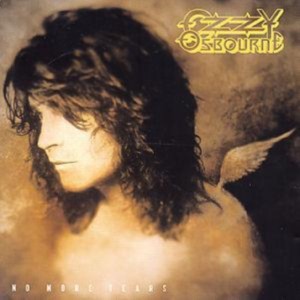 Ozzy Osbourne - No More Tears (1991) (CD)