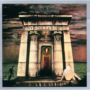 Judas Priest - Sin After Sin (1977) (CD)