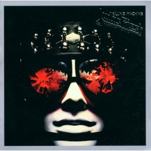 Judas Priest - Killing Machine (1978) (CD)