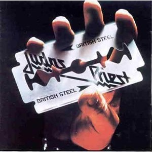 JUDAS PRIEST-BRITISH STEEL (EXPANDED)