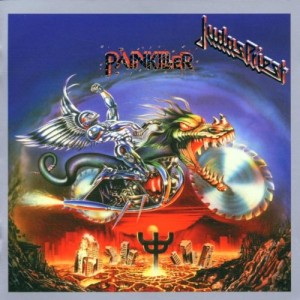 Judas Priest - Painkiller (1990) (CD)