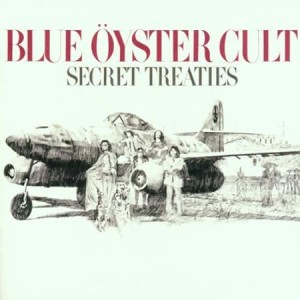 BLUE ÖYSTER CULT-SECRET TREATIES (EXPANDED) (CD)