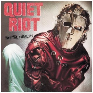 Quiet Riot - Metal Health (CD)