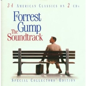 FORREST GUMP OST (CD)