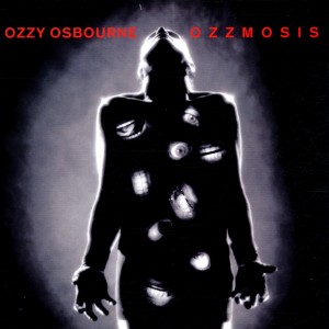 Ozzy Osbourne - Ozzmosis (1995) (CD)