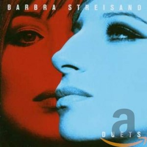 BARBARA STREISAND-DUETS (CD)