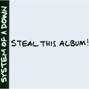 System Of A Down - Steal This Album! (2002) (CD)