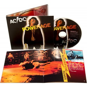 AC/DC - Powerage (CD)