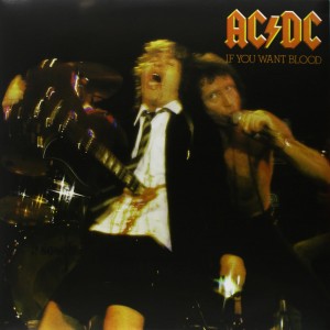 AC/DC - If You Want Blood, You´ve Got It (1978) (Vinyl)