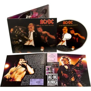 AC/DC - If You Want Blood, You´ve Got It (CD)