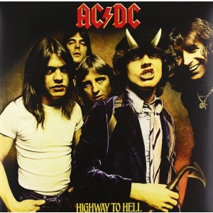 AC/DC-HIGHWAY TO HELL (1979) (VINYL)