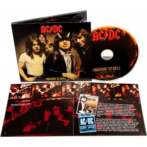 AC/DC-HIGHWAY TO HELL (CD)