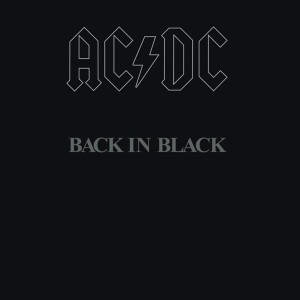 AC/DC - Back In Black (1980) (Vinyl)