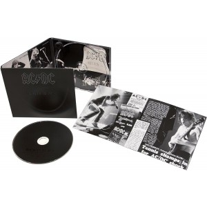AC/DC-BACK IN BLACK (CD)
