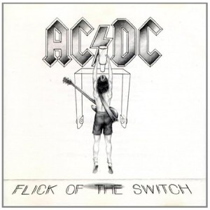 AC/DC - Flick Of The Switch (Vinyl)