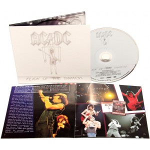 AC/DC-FLICK OF THE SWITCH (CD)
