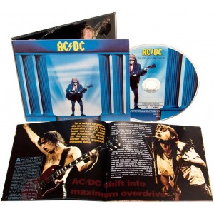 AC/DC-WHO MADE WHO (CD)