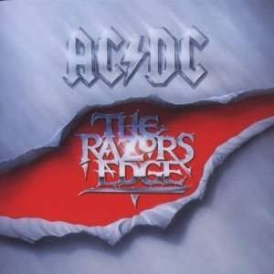 AC/DC-THE RAZOR´S EDGE (CD)