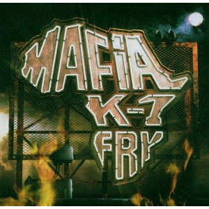 Mafia K´1 Fry - La Cerise Sur Le Ghetto (2003) (CD)