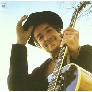 Bob Dylan - Nashville Skyline (CD)