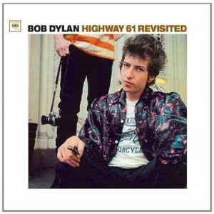 BOB DYLAN-HIGHWAY 61 REVISITED (CD)
