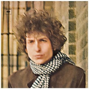 BOB DYLAN-BLONDE ON BLONDE (CD)