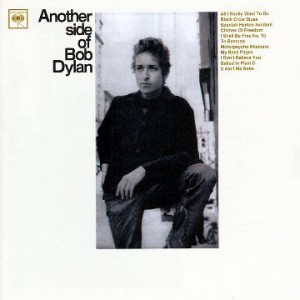 BOB DYLAN-ANOTHER SIDE OF (CD)