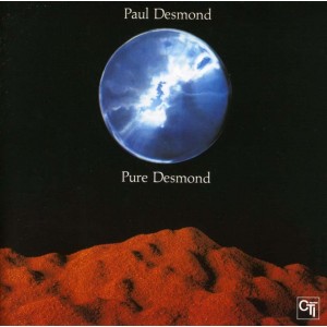 PAUL DESMOND-PURE DESMOND (CD)