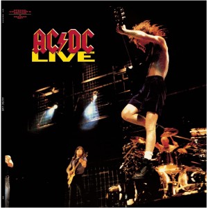 AC/DC-LIVE (2x VINYL)