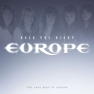 EUROPE-ROCK THE NIGHT:THE VERY BEST OF EUROPE