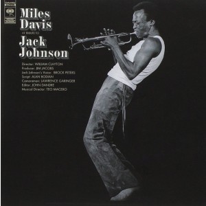 MILES DAVIS-TRIBUTE TO JACK JOHNSON (CD)