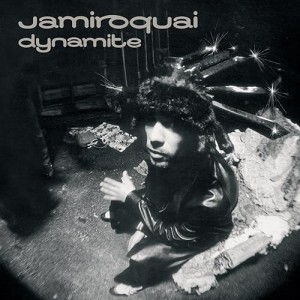 JAMIROQUAI-DYNAMITE (CD)
