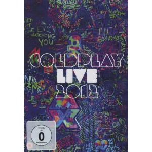 Coldplay - Live 2012