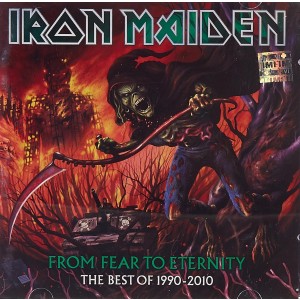 Iron Maiden - From Fear To Eternity: The Best Of 1990-2010 (2CD)