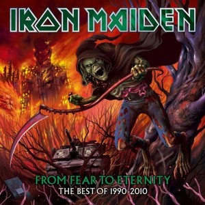 Iron Maiden - From Fear To Eternity: The Best Of 1990-2010 (3x Picture Disc Vinyl)