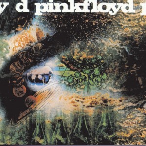 Pink Floyd - A Saucerful Of Secrets (1968) (CD)
