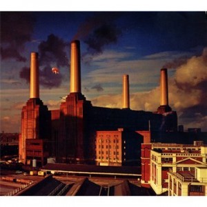 Pink Floyd - Animals (1977) (CD)