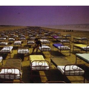 Pink Floyd - A Momentary Lapse Of Reason (1987) (CD)